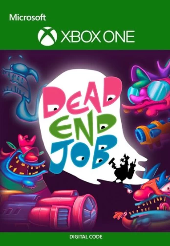 Dead End Job Xbox