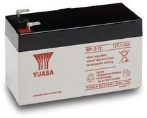 NP1.2-12 YUASA 1,2 Ah 12 V AGM akumuliatorius