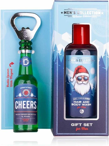 Accentra Gift set MEN'S COLLECTION WINTER EDITION in gift box