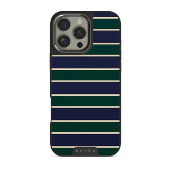 Polo - iPhone 16 Pro Max Case, Elite Dark (MagSafe) / Gunmetal