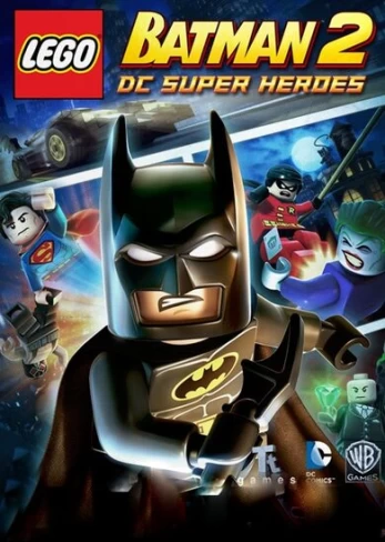 Batman 2: DC Super Heroes PC
