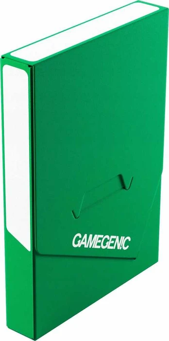 Gamegenic Gamegenic: Cube Pocket 15+ - Žalias
