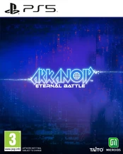 Arkanoid Eternal Battle Playstation 5 kaina
