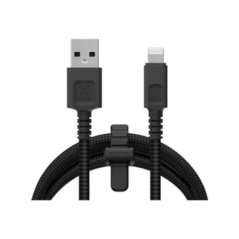 XTORM Next Gen USB-A/Lightning cbl 1.5m