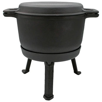 Meyerhoff ketaus puodas 3-in-1 - 8 l