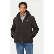 U.S. Polo Assn. Žieminė striukė MUP3772 Juoda Regular Fit