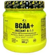 4+ Nutrition BCAA Extreme Instant 8:1:1+ 300g