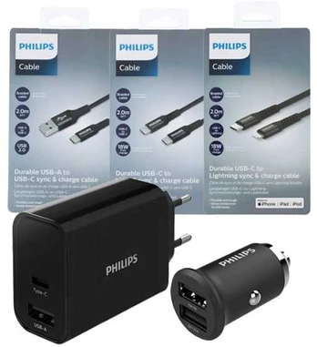 Edco Philips Connectivity sortimentspakke