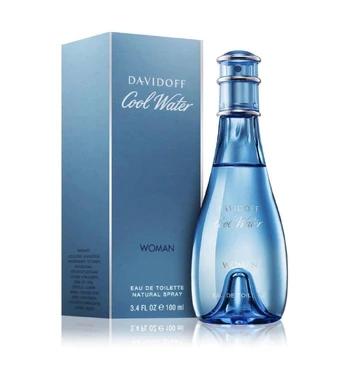 Davidoff Cool Water Woman Perfume EDT 200ml