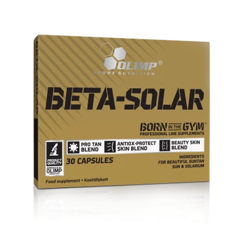 Olimp Beta Solar 30 kaps.