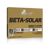 Olimp Beta Solar 30 kaps. kaina