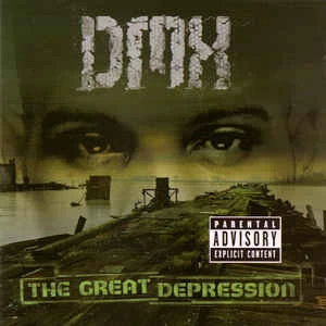 CD DMX - The Great Depression