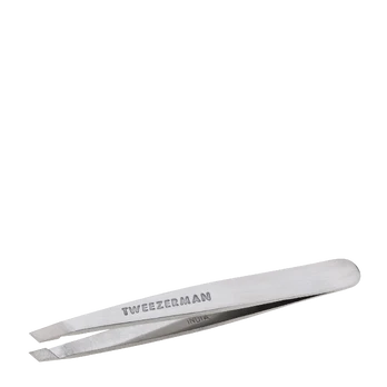 Tweezerman - Mini Slant Tweezer Classic Stainless