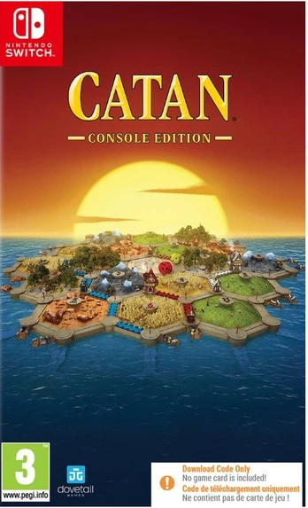 Dovetail Games Catan Console