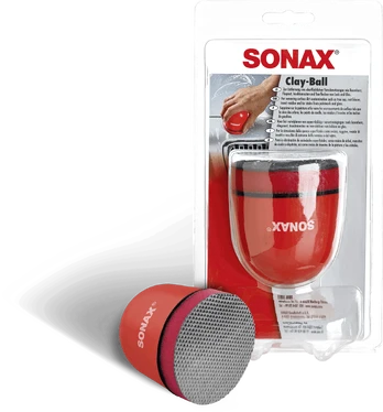 Molio padas SONAX "CLAY BALL"