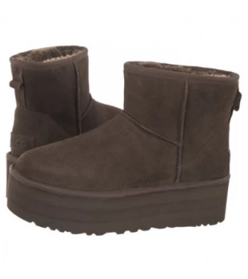 UGG W Classic Mini Platform 1134991 BCDR (UA73-c) bateliai