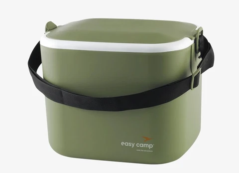 Šaltkrepšis Easy Camp 600039, 14L, žalias