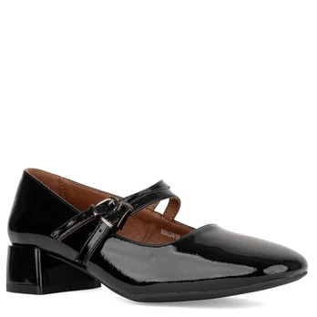KEDDO Bateliai moterims, Juoda, Shoes