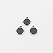 Telforceone Set of lens glasses for iPhone 17 Pro Max sidabrinis kaina