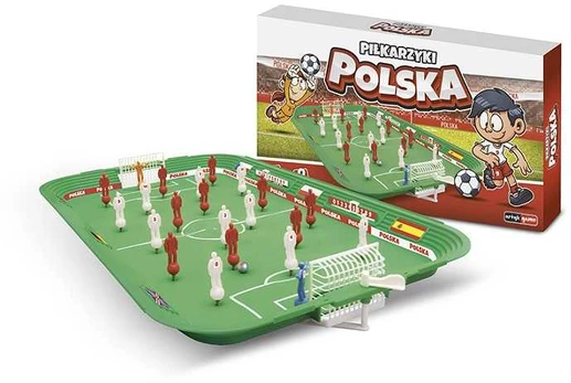Artyk Piłkarzyki Polska balta ir-czerwoni 163494