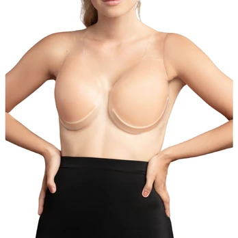 Bye Bra Tapes BYE-BRA - CHEST ELEVATORS SYLICON CUP H