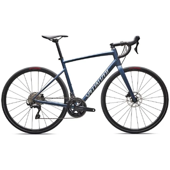 Specialized Allez Comp plento dviratis | Cast Blue Metallic - Dune White, 54