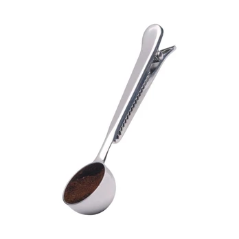 Šaukštas La Cafetiere Measuring Spoon, 17.8 cm, sidabro