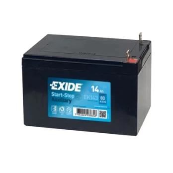 EXIDE EK143 14Ah AGM akumuliatorius