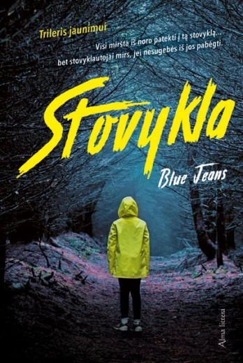 KNYGA Stovykla