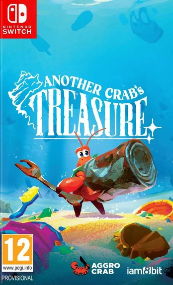 Another Crab's Treasure