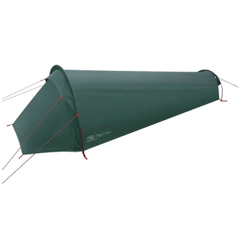 Highlander Forces Bivi Pine Green Vienvietė palapinė