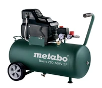 Kompresorius Basic 280-50 W OF, Metabo kaina