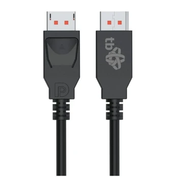 Displayport Cable 2m black M/M v 2.1