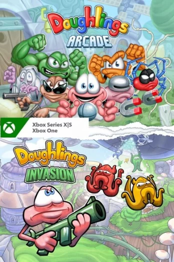 Doughlings Bundle Xbox