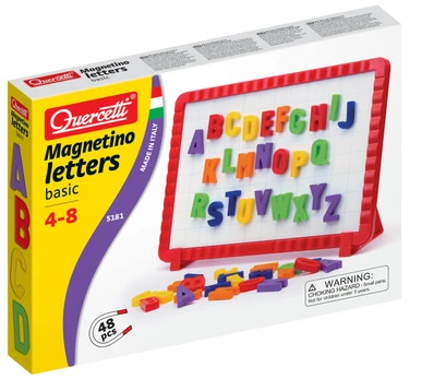 Magnetino Letters - Edukacinis Žaislas