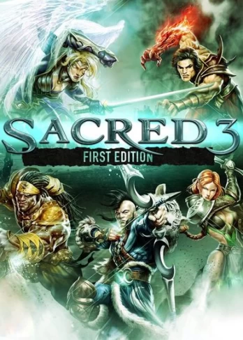Sacred 3 Steam