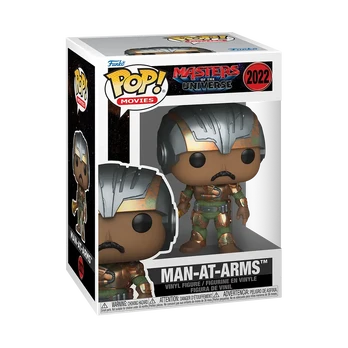 FUNKO POP! Masters of the Universe - Man-At-Arms