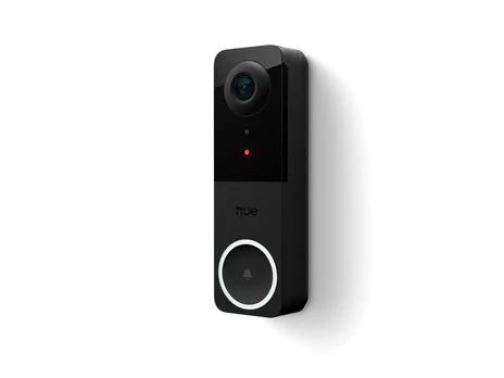 Philips Hue kablet videodørklokke