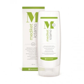 Mediket Ictamo šampūnas 180 ml