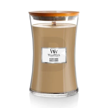 Woodwick Gilded Sands 609,5 g 610ml