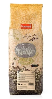 GURMAN'S Romo skonio kavos pupelės, 1 kg