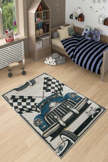 Conceptum Hypnose Salės kilimas (100 x 150) W1005 - Multicolor