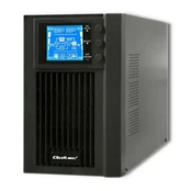 UPS nepertraukiamo maitinimo šaltinis Qoltec 53042 kaina