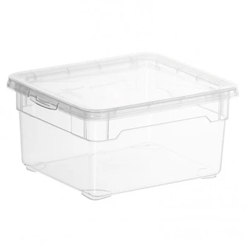 DAIKTADĖŽĖ CLEAR SKAIDRI 2L