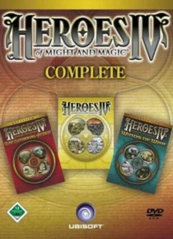 Heroes of Might and Magic IV PC