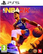 NBA 2K23 Playstation 5 kaina