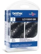 Patrone Brother LC-1100HYBKBP2 Twin Pack mit Security-Tag
