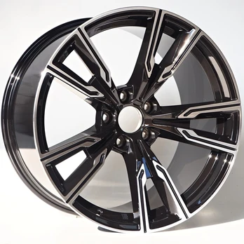 Ratlankis Charm 9,5X22 5X112 ET35 66,6 BFM