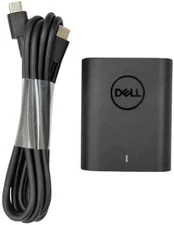 "Dell" USB C maitinimo adapteris 60W GaN USFF 7HGF6