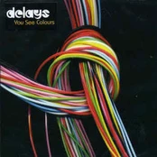 CD Delays - You See Colours